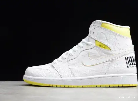 CLASS “FIRST 555088-170 555088-170 FLIGHT” JORDAN RETRO AIR HIGH 1 OG 0610